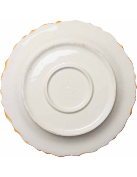 Assiette Turque Couleur 3