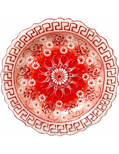 Turkish Plate Color 5