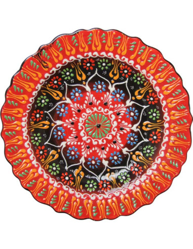 10-inch Turkish Plate Color 4
