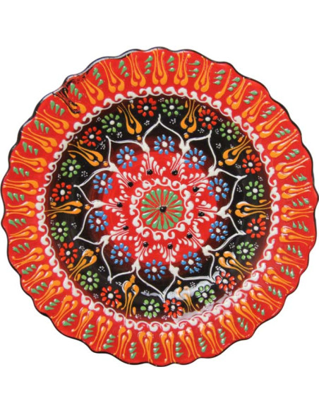10-inch Turkish Plate Color 4