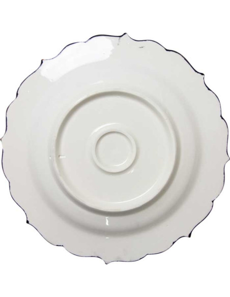 10-inch Turkish Plate Color 5