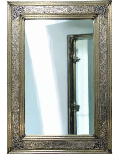 Berber mirror