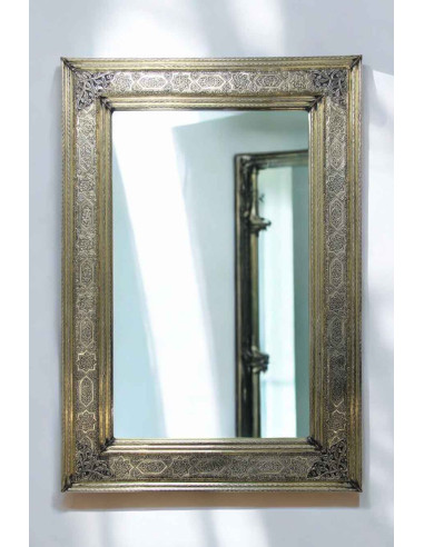 Berber mirror