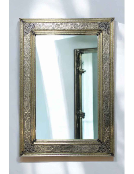 Berber mirror