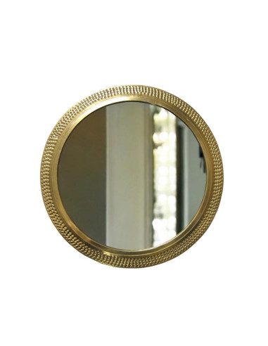 Miroir rond marocain 10,5 pouces