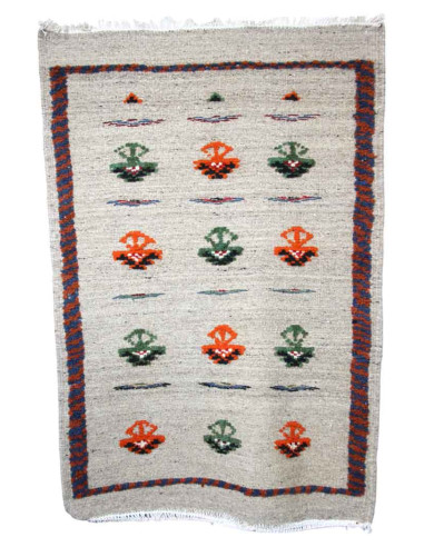 Tapis en laine Motif 6 T2