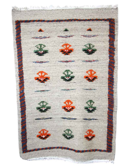 Tapis en laine Motif 6 T2