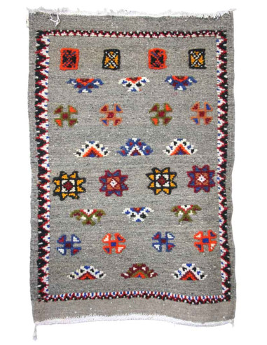 Tapis en laine Motif 9 T1