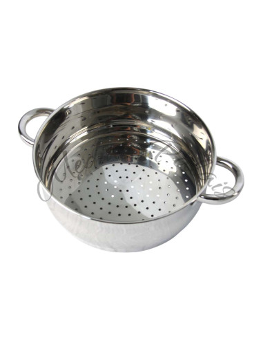 Couscoussier inox 6L