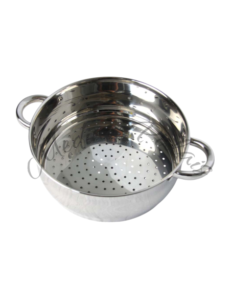 12L stainless steel couscous pot