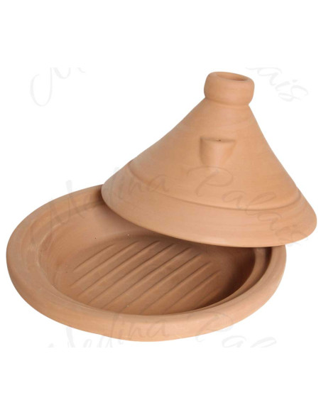 Tajine marocain simple 12 pouces
