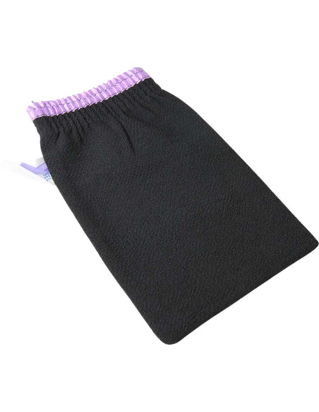 Hammam Kessa Glove – Black Soap Exfoliation