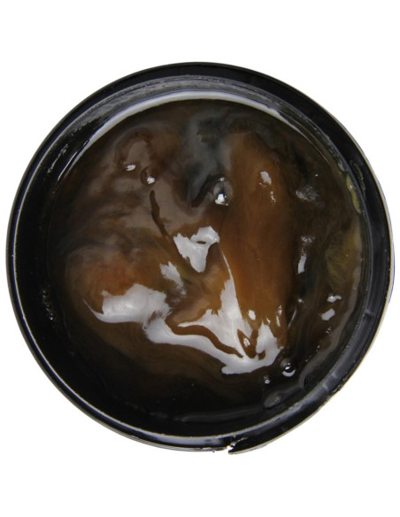Savon noir Terre d'Oléane à la rose – 250 g