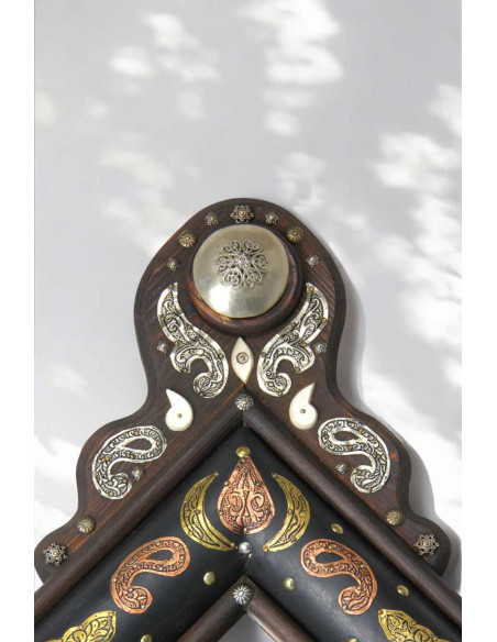 Miroir ancien de style marocain