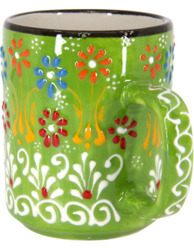 Tasse marocaine modèle 9
