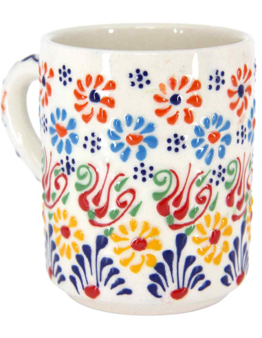 Tasse marocaine modèle 10