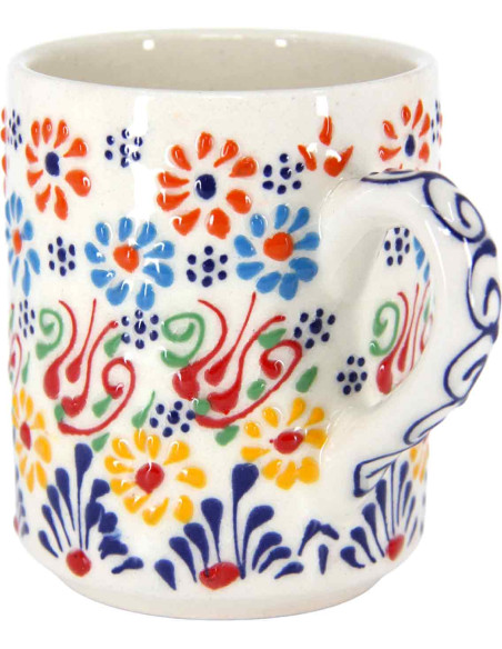 Tasse marocaine modèle 10