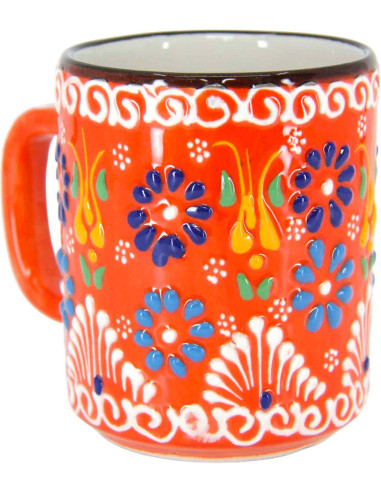 Tasse marocaine modèle 12