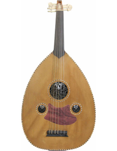 Lute Model 1