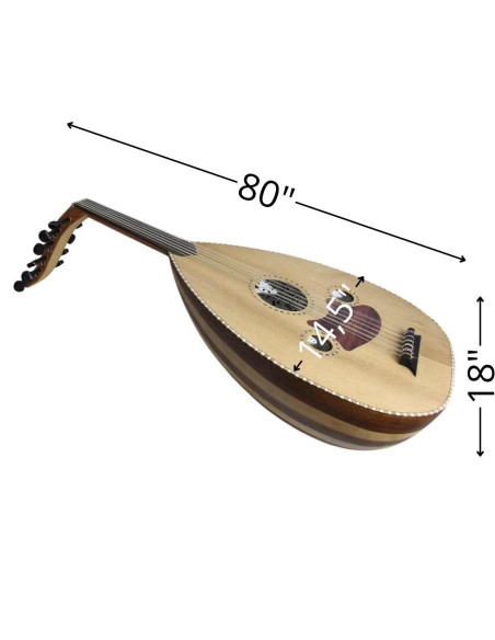 Luth Modèle 3