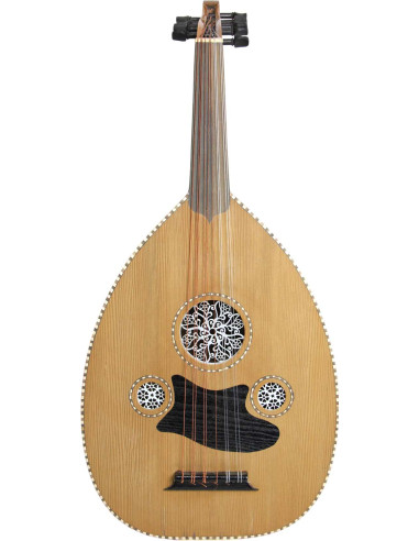 Lute Model 4