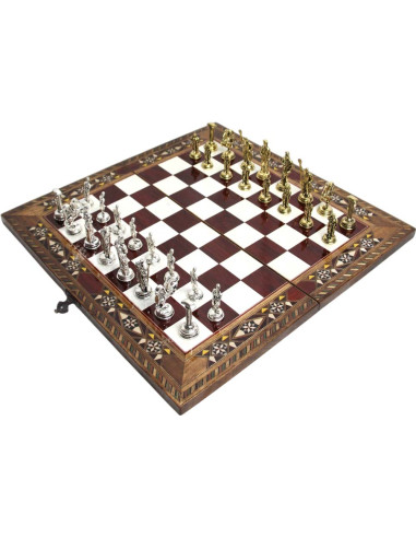 Jeu d’échecs modèle 1