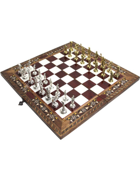 Jeu d’échecs modèle 1