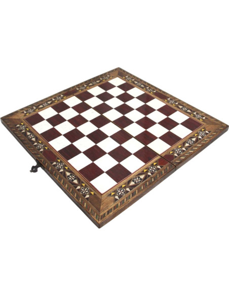Jeu d’échecs modèle 1