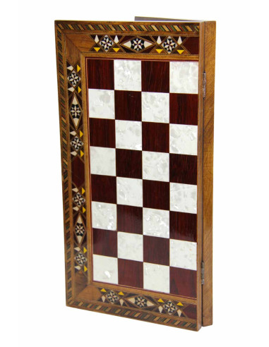 Jeu d’échecs modèle 1