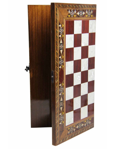 Jeu d’échecs modèle 1