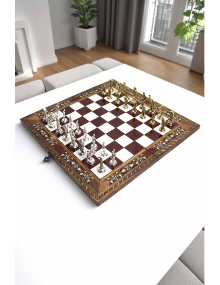 Jeu d’échecs modèle 1