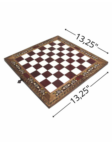 Jeu d’échecs modèle 1