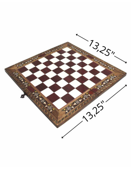 Jeu d’échecs modèle 1