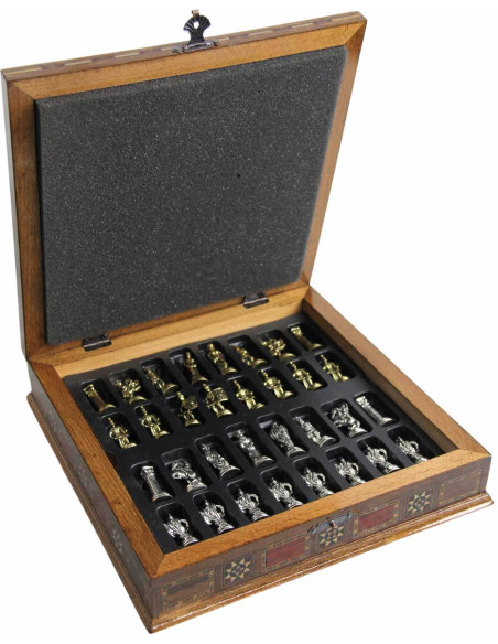 Jeu d’échecs modèle 2