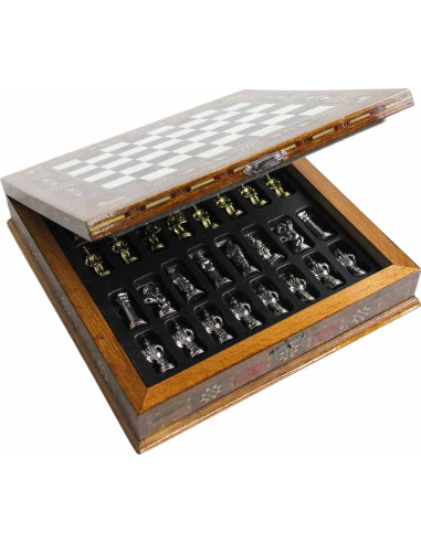 Jeu d’échecs modèle 2