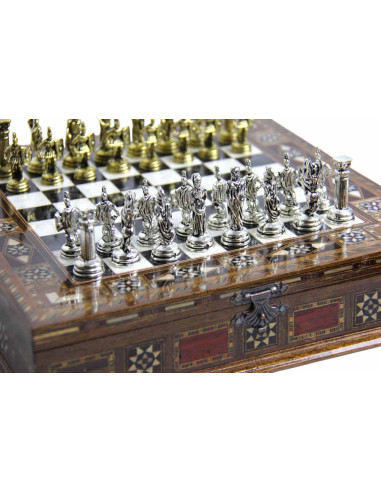 Jeu d’échecs modèle 2