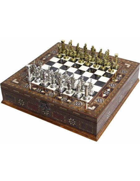 Jeu d’échecs modèle 2