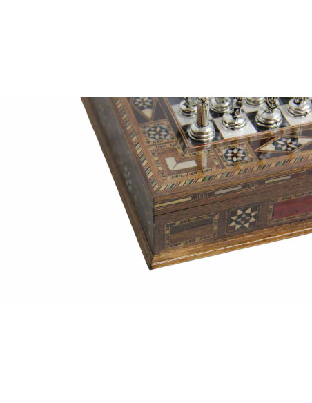 Jeu d’échecs modèle 2