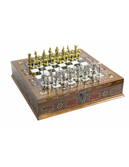 Jeu d’échecs modèle 2