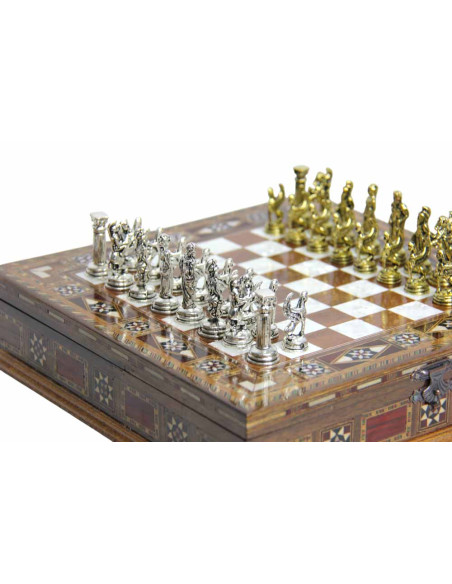 Jeu d’échecs modèle 3