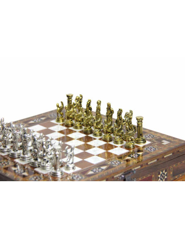 Jeu d’échecs modèle 3