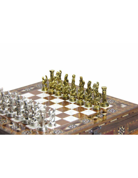 Jeu d’échecs modèle 3