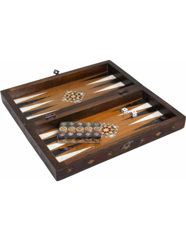 Chess and Backgammon Boards