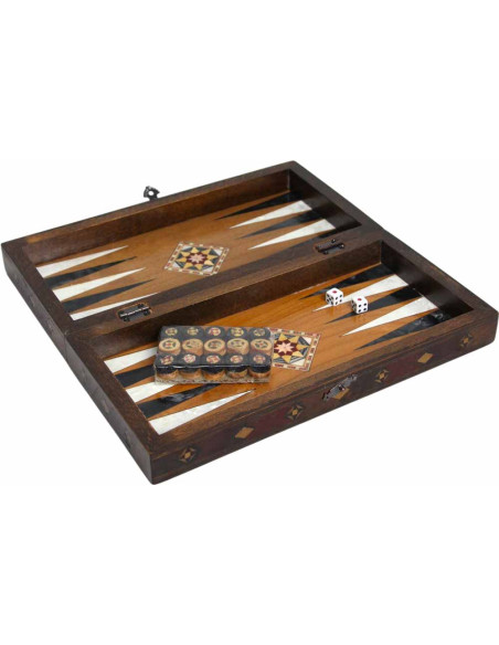 Chess and Backgammon Boards