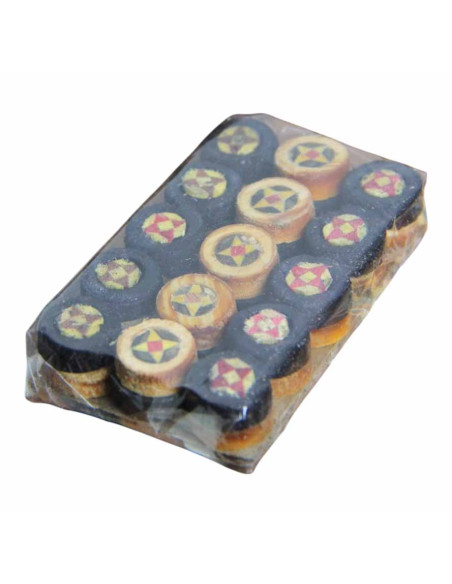 Chess and Backgammon Boards
