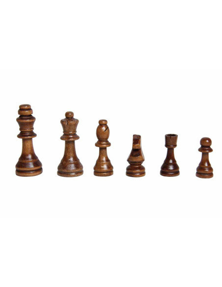 Pions d’échecs en bois GT