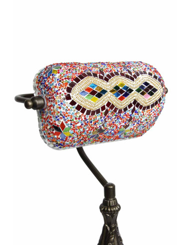 Lampe de banquier, couleur 1