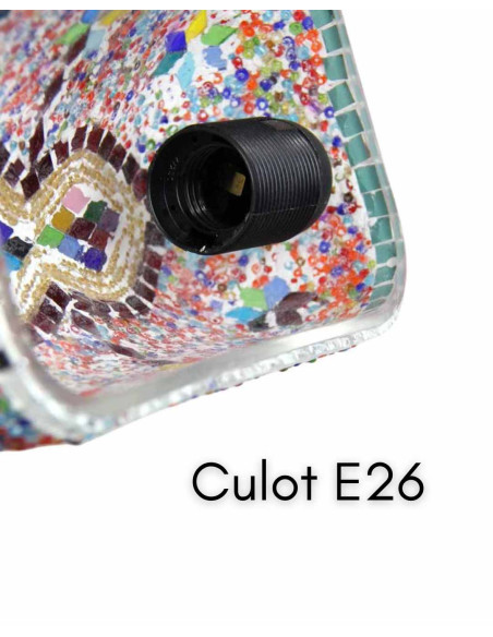 Lampe de banquier, couleur 1