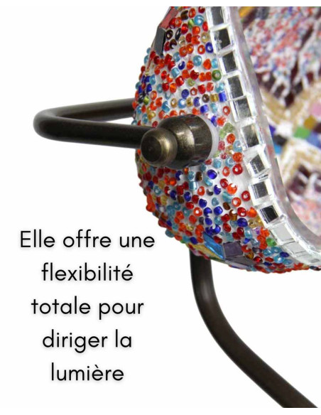 Lampe de banquier, couleur 1