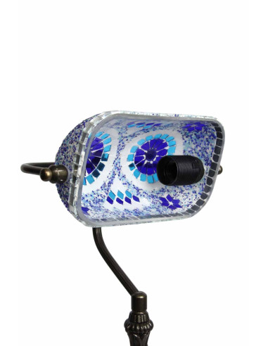 Banker's lamp, color 3